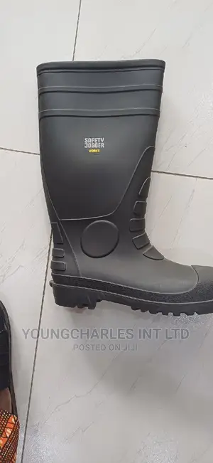 Jogger Rain Boot