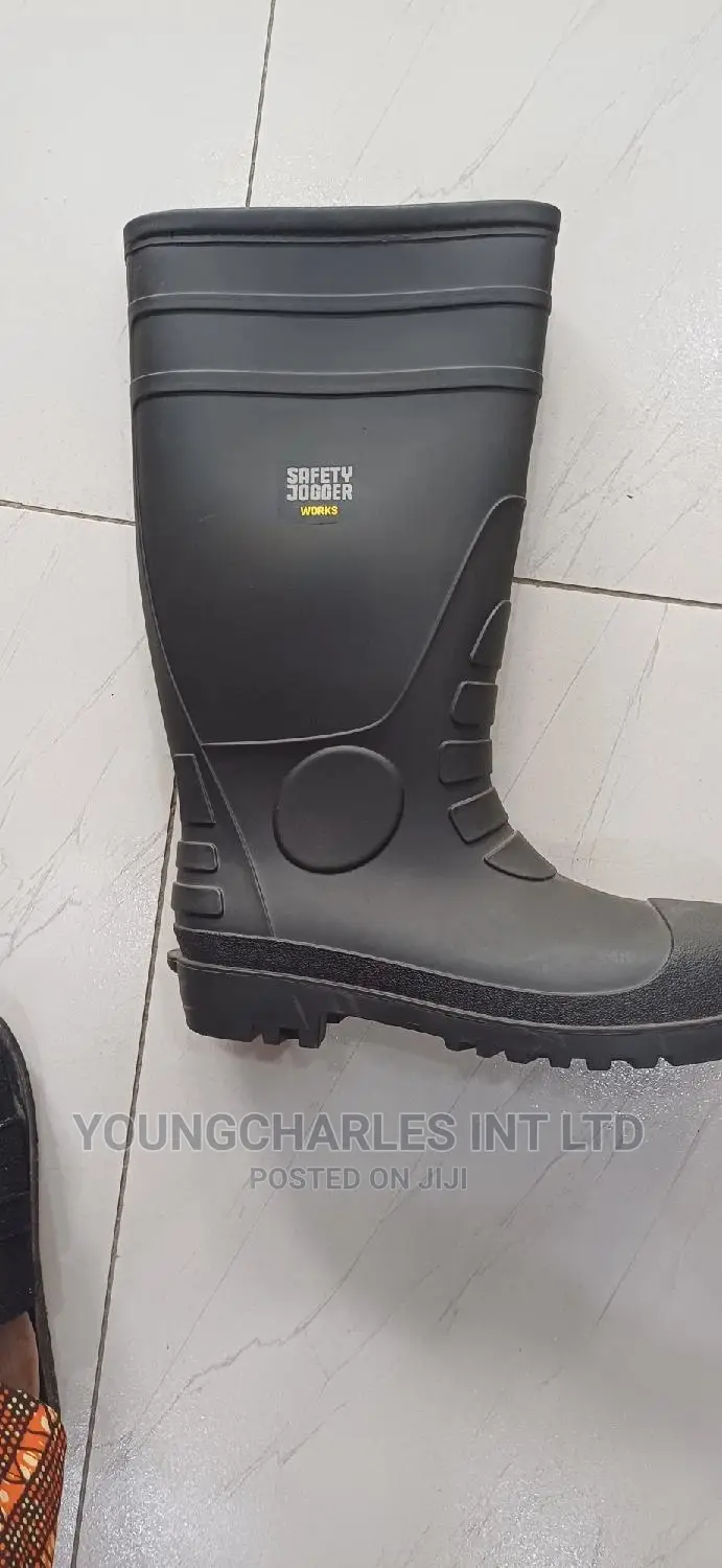 Jogger Rain Boot