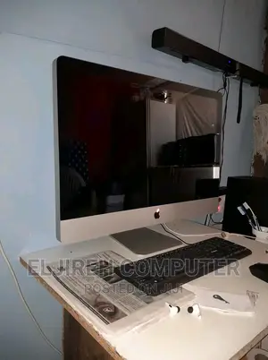 Desktop Computer Apple iMac 4GB Intel HDD 500GB