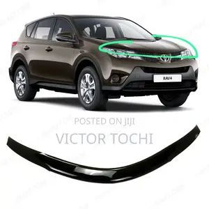 Bonnet Visor For Toyota Rav4 2014-2017