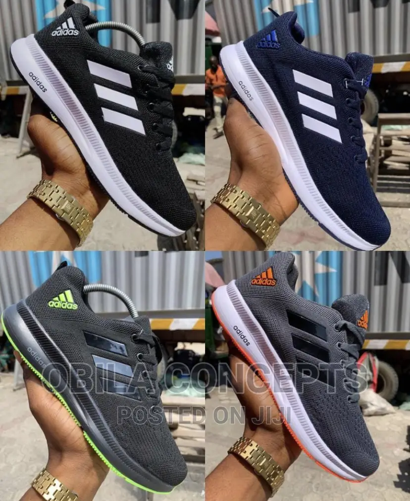 Jogging Canvas/Trainers