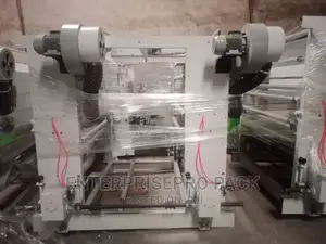 4 Colour Gravure Printing Machine