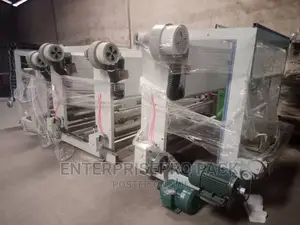 4 Colour Gravure Printing Machine