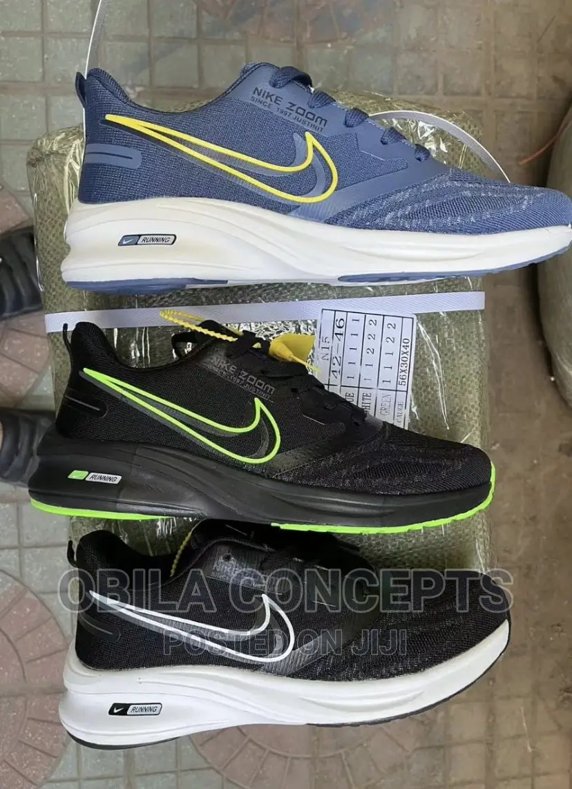Jogging Canvas/Trainers