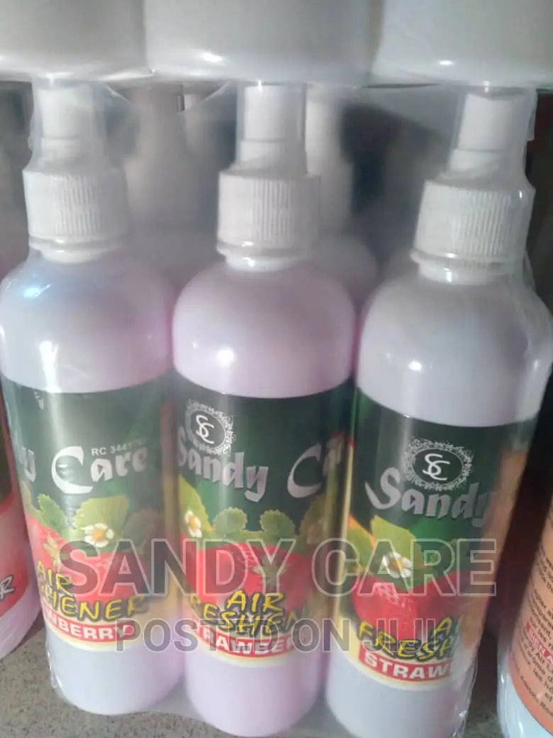 Liquid Air Freshener