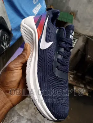 Sports Canvas/Trainers