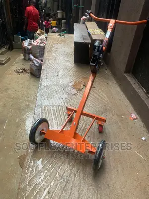 350kg Heavy Duty Drum Carriage