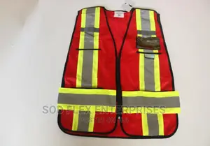 Executive Beautiful Safety Jacket