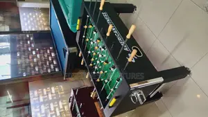 Soccer (Foosball)