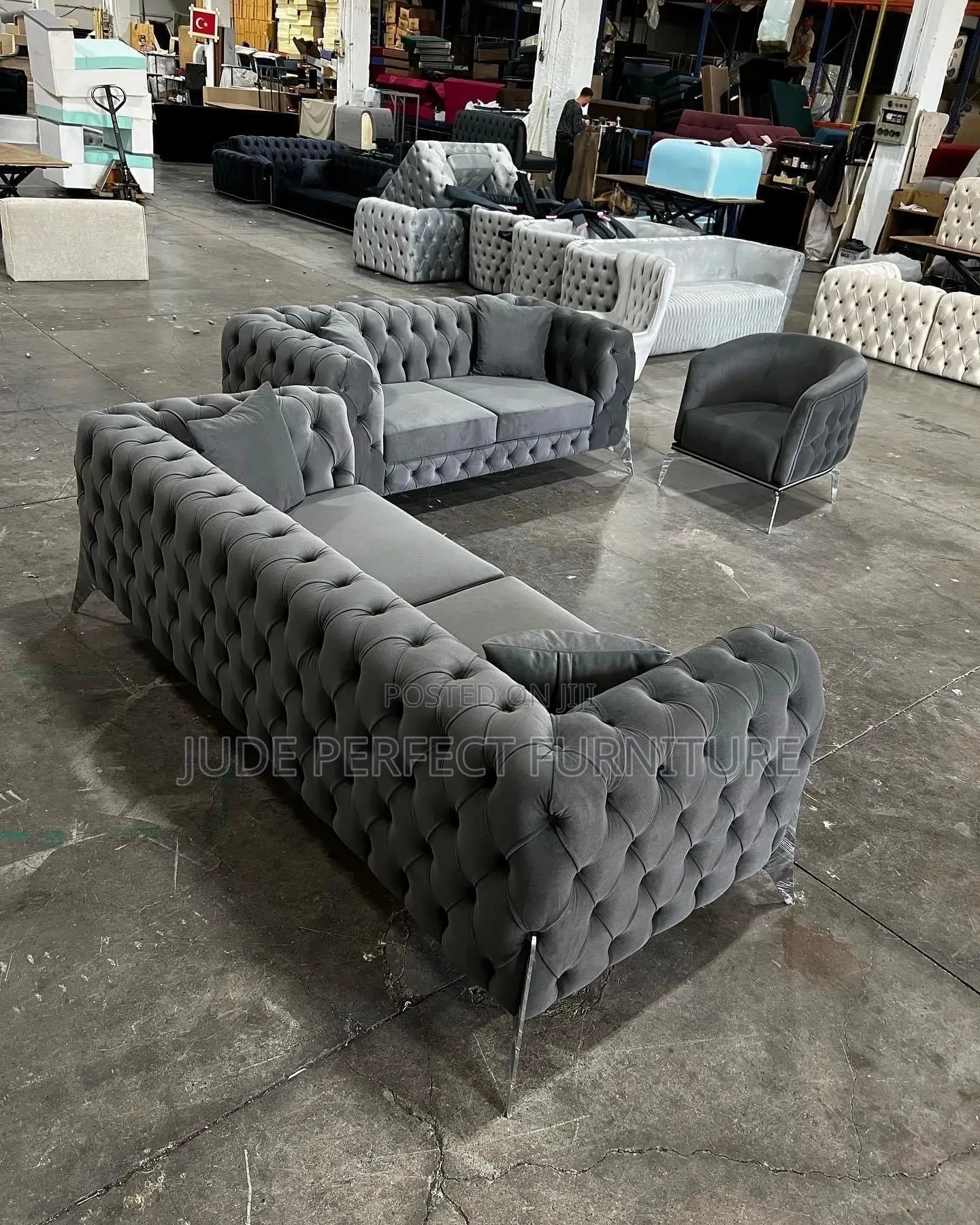 Quality Sofa Chairs