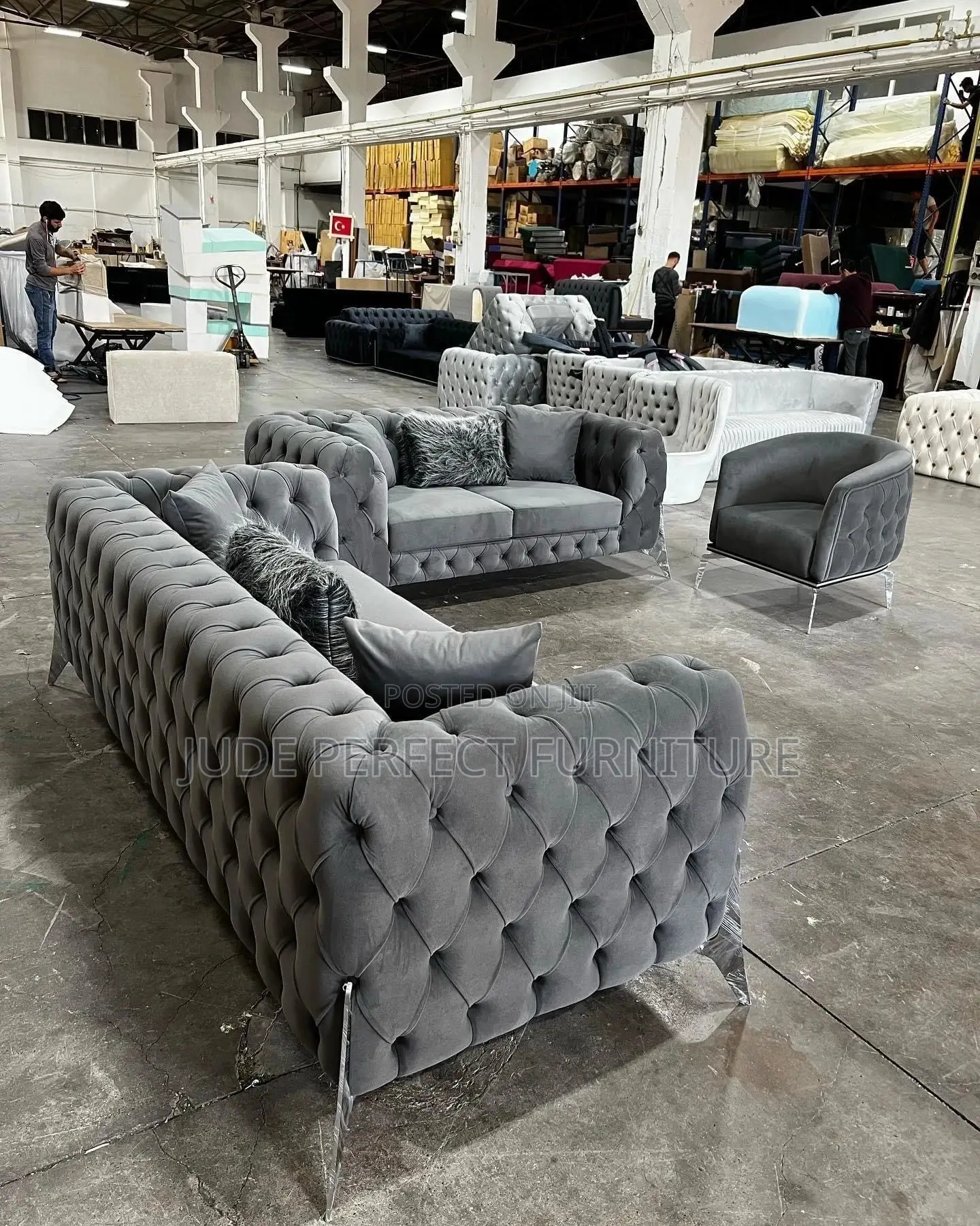 Quality Sofa Chairs