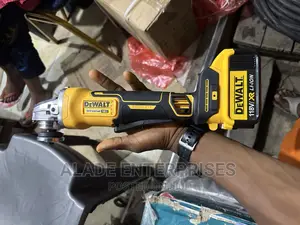 Dewalt 118v Cordless Angle Grinder