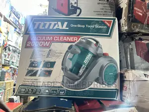 Total Vacuum Cleaner 2000w (Tvc20258)