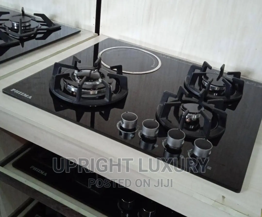 3 Burner Table Cooker