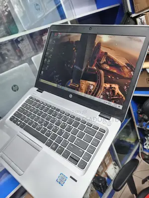Laptop HP EliteBook 840 G3 8GB Intel Core I5 SSD 256GB