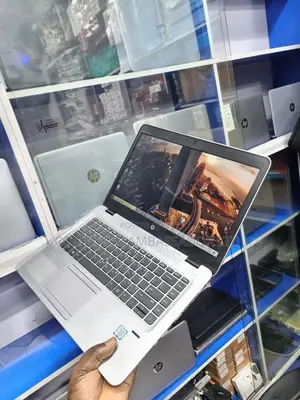 Laptop HP EliteBook 840 G3 8GB Intel Core I5 SSD 256GB