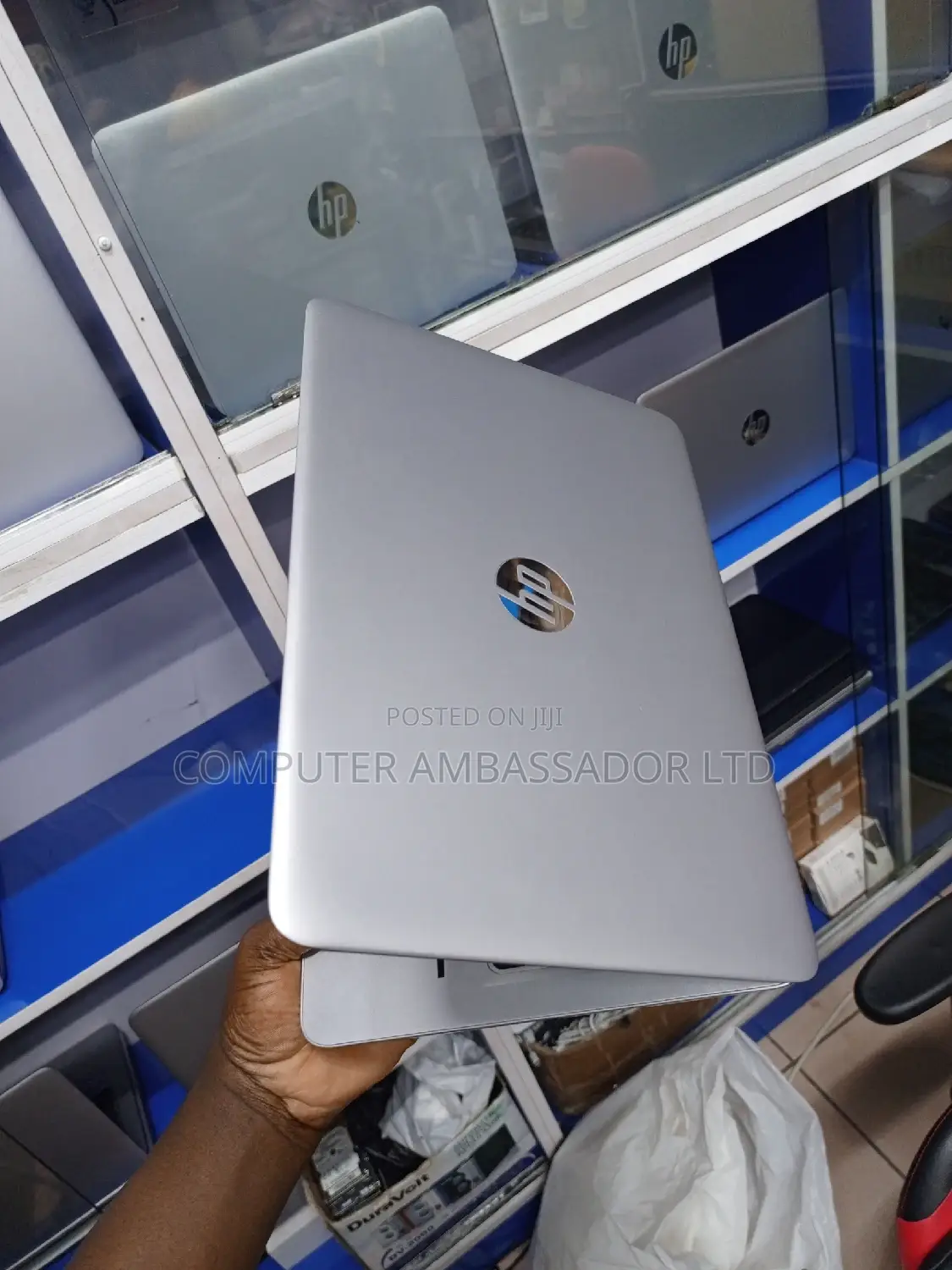 Laptop HP EliteBook 840 G3 8GB Intel Core I5 SSD 256GB