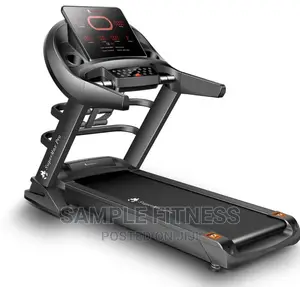 4HP Treadmill Machine