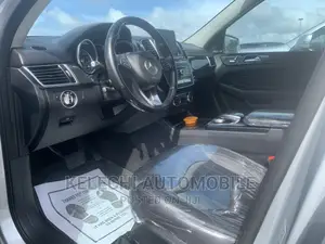 Mercedes-Benz GLE-Class GLE 350d 4MATIC 2018 Silver