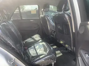 Mercedes-Benz GLE-Class GLE 350d 4MATIC 2018 Silver