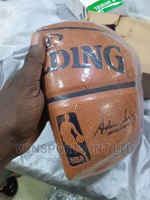 Photo - Spalding Basketball