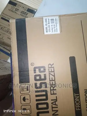 Snowsea 450 Chest Freezer
