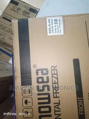 Snowsea 450 Chest Freezer