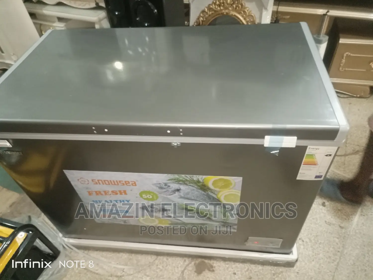 Snowsea 450 Chest Freezer