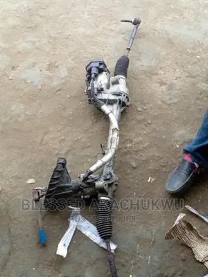 Ford Fusion Electric Power Steering Rack