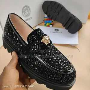 Versace High Quality Stone Shoe