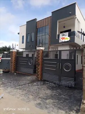 Furnished 4bdrm Duplex in Beechwood Estate, Bogije for sale