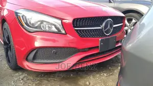 CLA 250 Direct 2019 Follow Come Front Bumper