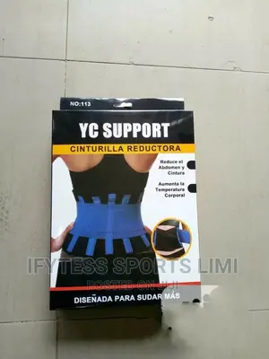 Yummy Trimming Belt