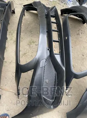 CLA 250 Direct 2019 Follow Come Front Bumper