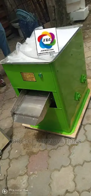 Rice Destoner 500kg/Hr