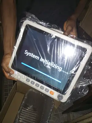 Gozico Uk Patient Monitor