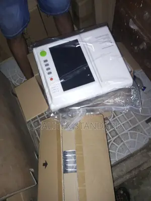 Don A Uk Ecg Machine 12 Channel