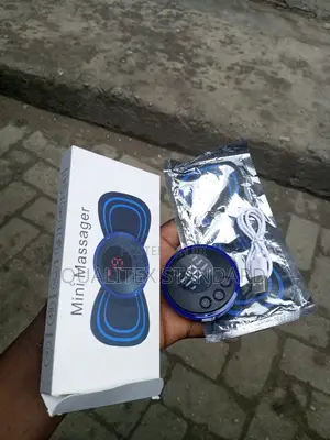 Battery Backed Up Mini Massager