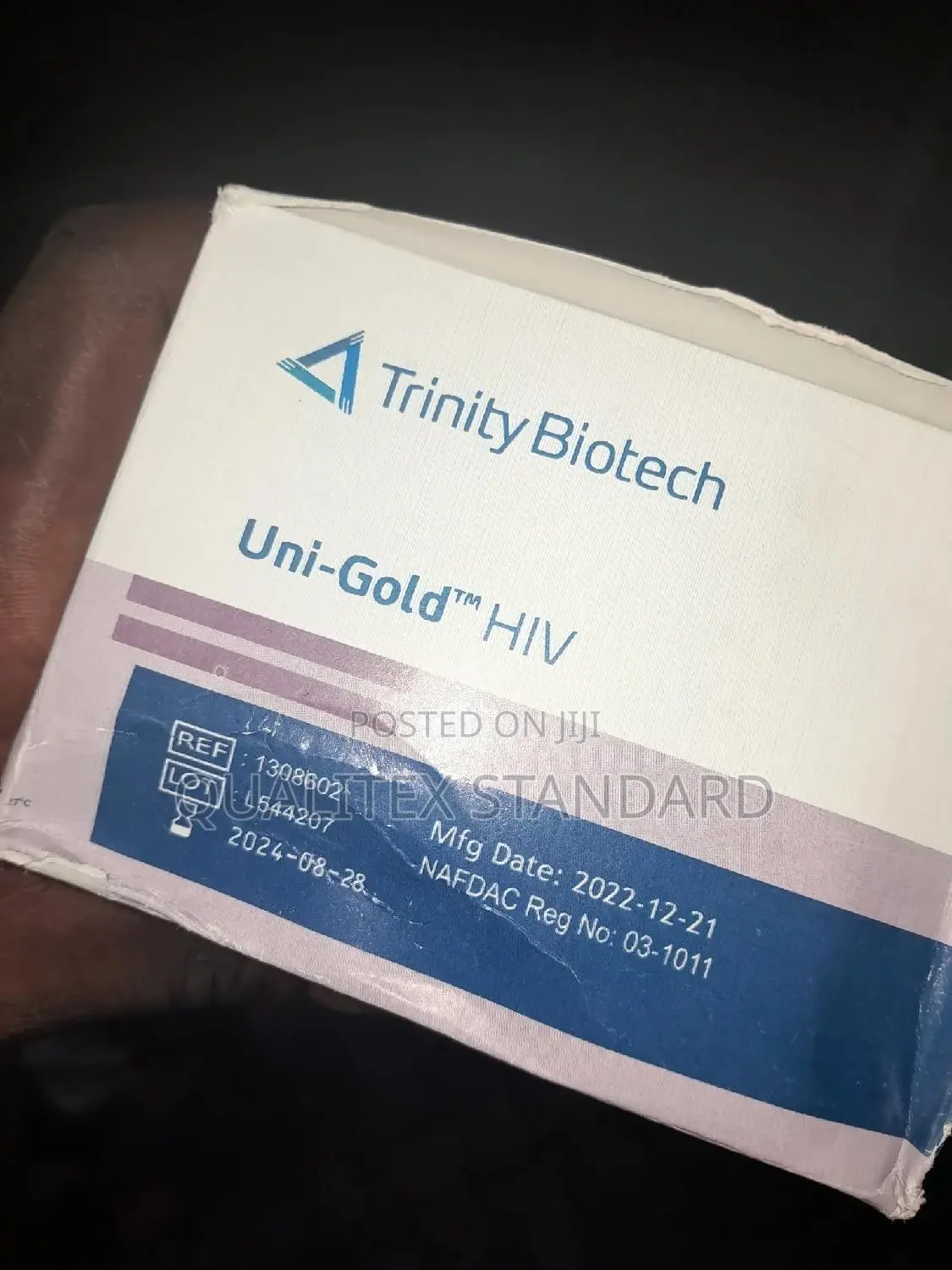 Far Date Hiv Uni Gold