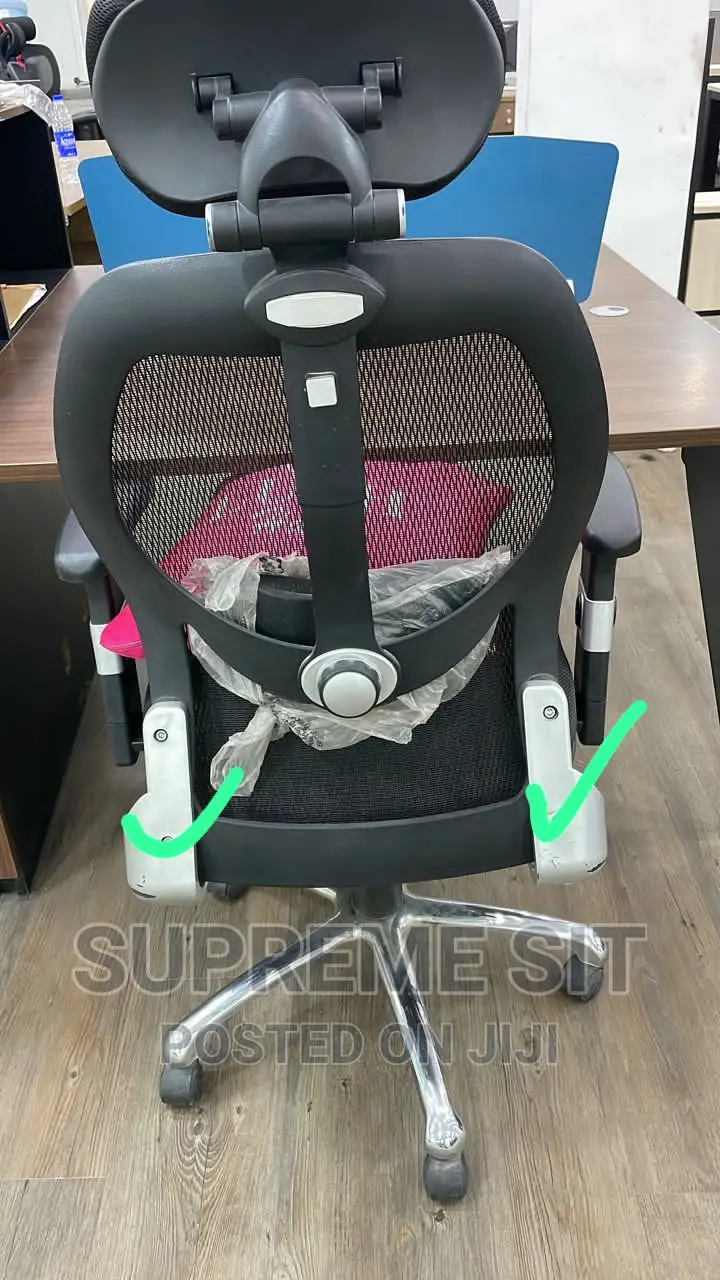 Executive Boss Office Chair