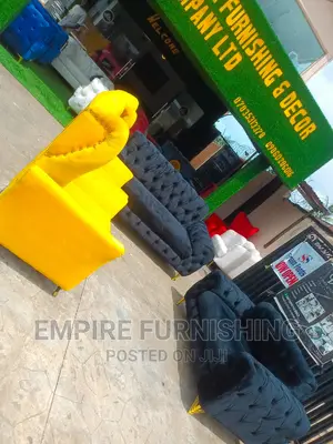 7 Setter Sofas Set