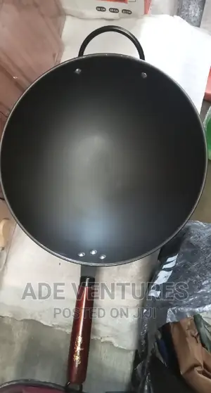 Quality Nonstick Wok