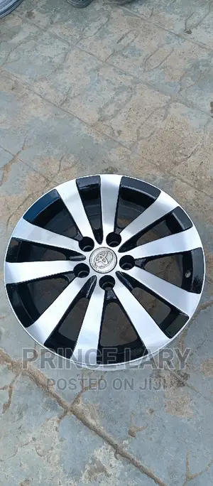 15 Inche Wheel for Corolla at Hi-Tech Autostyle LTD