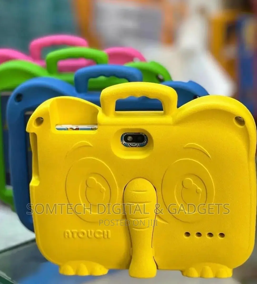 New Atouch KT4 128 GB in Ikeja - Tablets, Somtech Digital And Gadgets ...