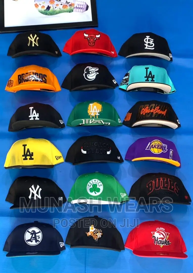 Quality Caps Collection