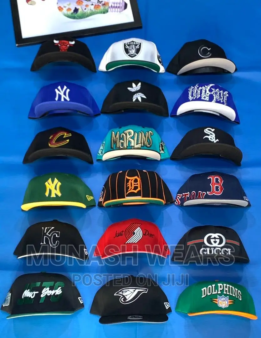 Quality Caps Collection