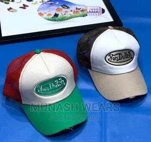 Quality Caps Collection