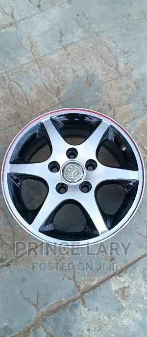 15 Inche Wheel at Hi-Tech Autostyle LTD