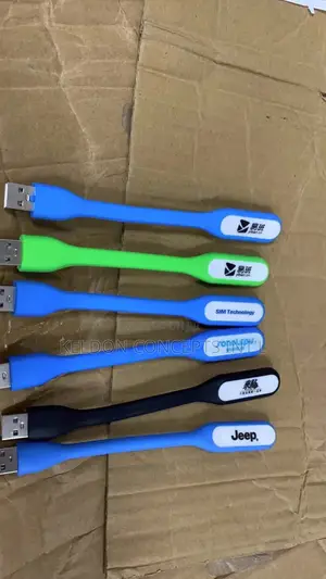 USB Torch Light MOQ:500pcs