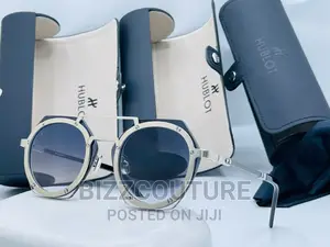 Original HUBLOT Sunglasses Available in Store